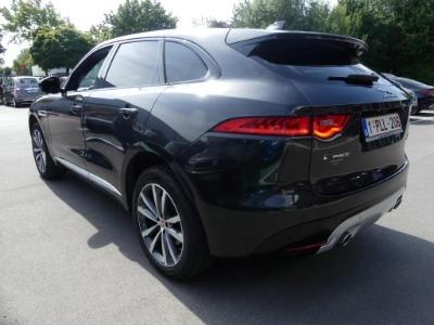 Photo 3 VIN: SADCA2BK4HA067179 - JAGUAR F-PACE DIESEL 