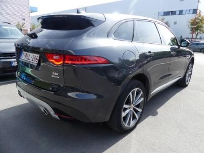 Photo 4 VIN: SADCA2BK4HA067179 - JAGUAR F-PACE DIESEL 