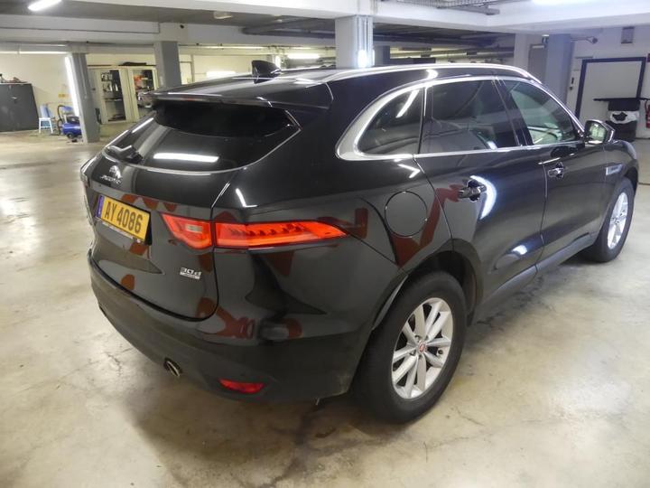 Photo 2 VIN: SADCA2BK4HA077730 - JAGUAR F-PACE 