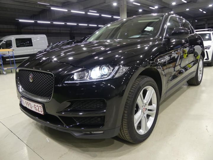 Photo 0 VIN: SADCA2BK5HA065084 - JAGUAR F-PACE 