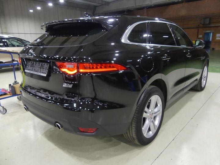 Photo 2 VIN: SADCA2BK5HA065084 - JAGUAR F-PACE 