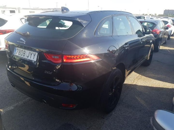 Photo 2 VIN: SADCA2BK5HA883561 - JAGUAR F-PACE 