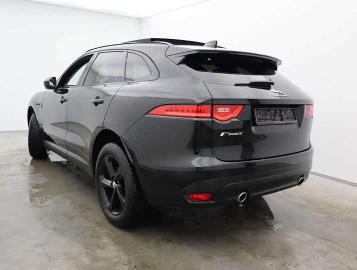 Photo 7 VIN: SADCA2BK6JA283220 - JAGUAR F-PACE 