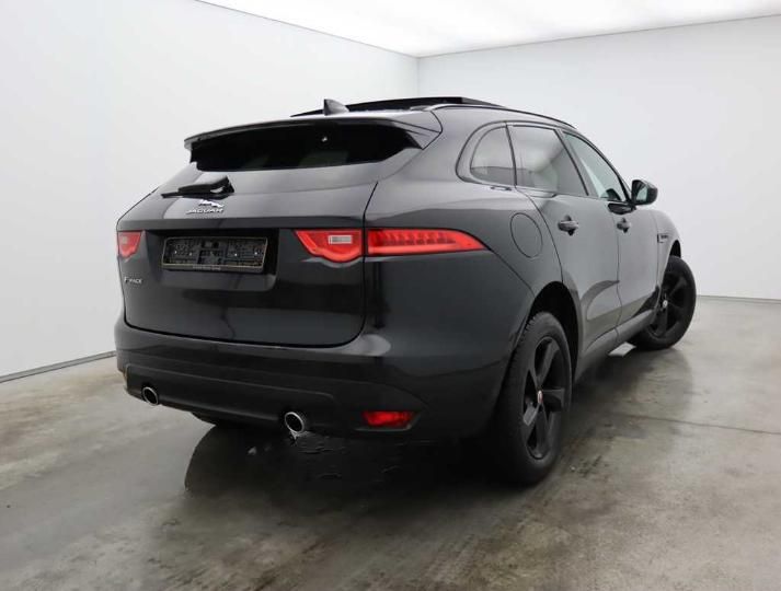 Photo 2 VIN: SADCA2BK6JA283220 - JAGUAR F-PACE 