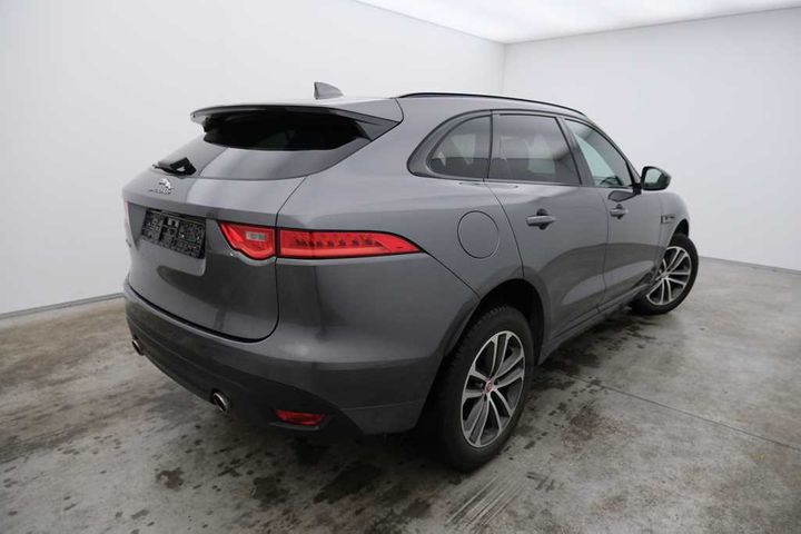 Photo 2 VIN: SADCA2BK7JA269178 - JAGUAR F-PACE 