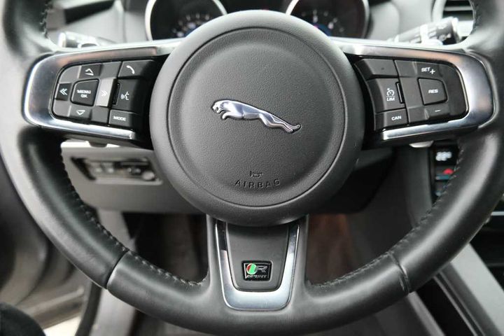 Photo 20 VIN: SADCA2BK7JA269178 - JAGUAR F-PACE 