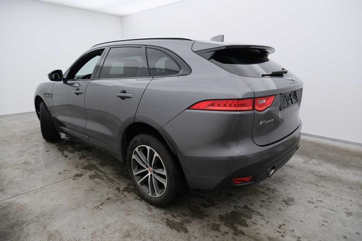 Photo 7 VIN: SADCA2BK7JA269178 - JAGUAR F-PACE 