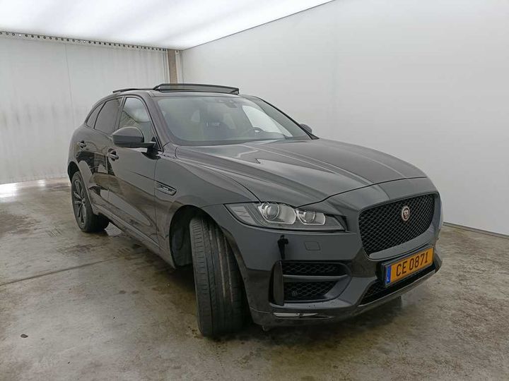 Photo 8 VIN: SADCA2BK7KA600133 - JAGUAR F-PACE 