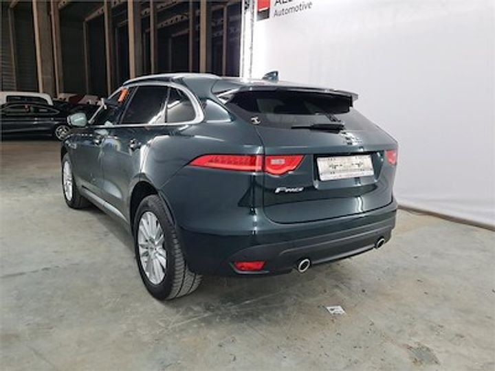 Photo 3 VIN: SADCA2BK8HA093588 - JAGUAR F-PACE DIESEL 