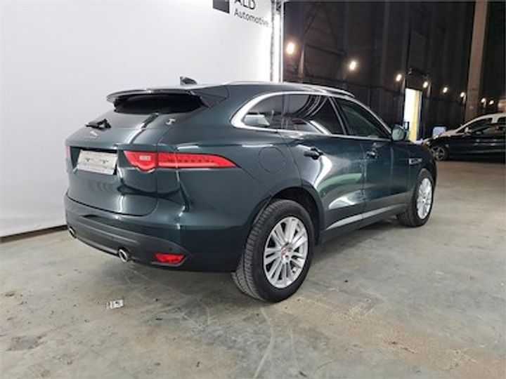 Photo 4 VIN: SADCA2BK8HA093588 - JAGUAR F-PACE DIESEL 