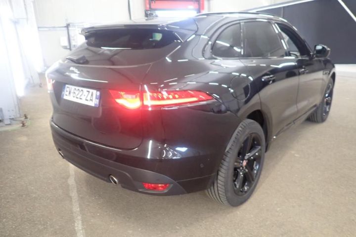 Photo 2 VIN: SADCA2BK9JA322849 - JAGUAR F-PACE 