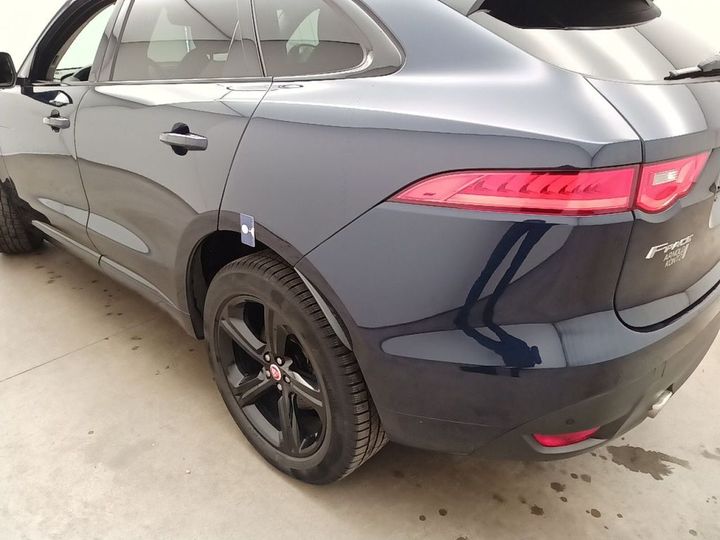 Photo 16 VIN: SADCA2BK9KA393874 - JAGUAR F-PACE 