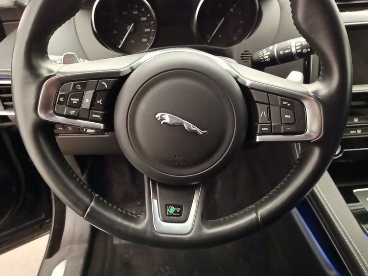 Photo 27 VIN: SADCA2BK9KA393874 - JAGUAR F-PACE 