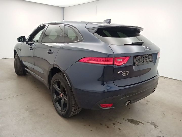 Photo 6 VIN: SADCA2BK9KA393874 - JAGUAR F-PACE 