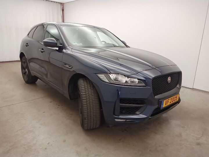 Photo 7 VIN: SADCA2BK9KA393874 - JAGUAR F-PACE 