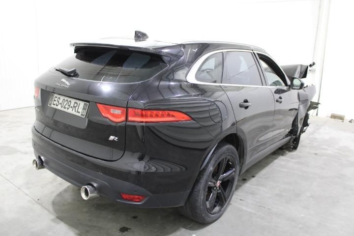 Photo 3 VIN: SADCA2BKXHA491353 - JAGUAR F-PACE SUV 