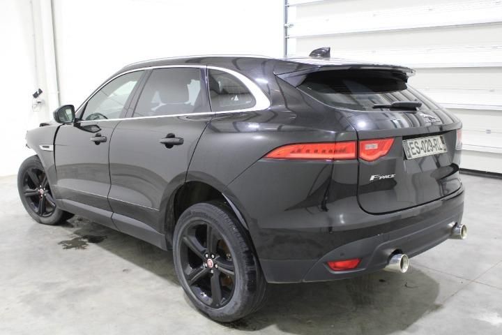 Photo 4 VIN: SADCA2BKXHA491353 - JAGUAR F-PACE SUV 