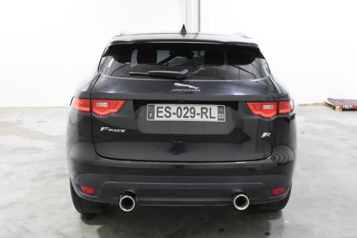 Photo 5 VIN: SADCA2BKXHA491353 - JAGUAR F-PACE SUV 