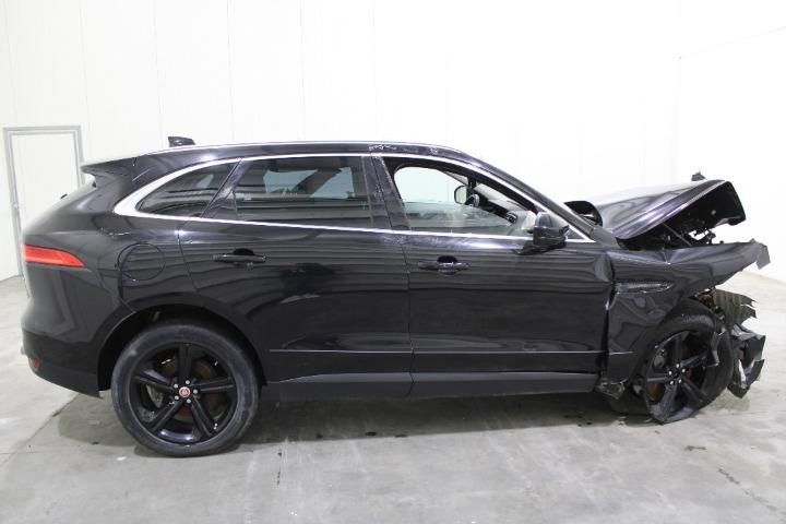 Photo 6 VIN: SADCA2BKXHA491353 - JAGUAR F-PACE SUV 