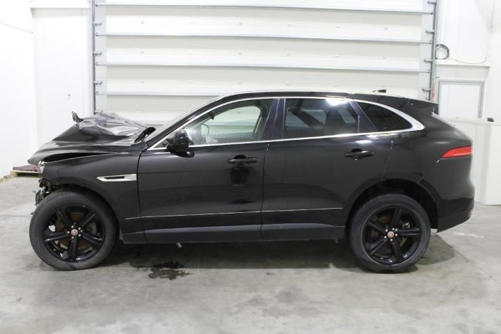 Photo 7 VIN: SADCA2BKXHA491353 - JAGUAR F-PACE SUV 