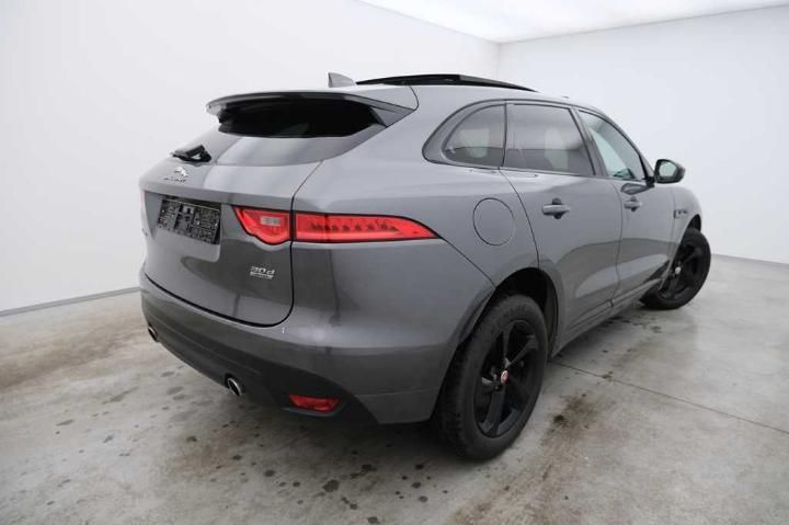 Photo 2 VIN: SADCA2BKXJA252259 - JAGUAR F-PACE 