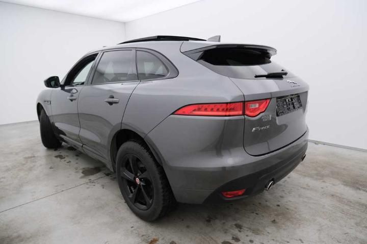 Photo 7 VIN: SADCA2BKXJA252259 - JAGUAR F-PACE 