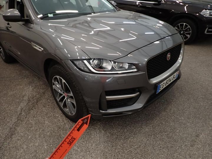 Photo 34 VIN: SADCA2BN0HA082076 - JAGUAR F-PACE 