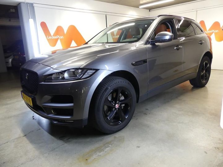 Photo 0 VIN: SADCA2BN0HA490884 - JAGUAR F-PACE 