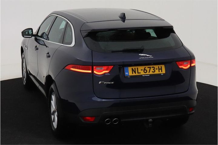 Photo 4 VIN: SADCA2BN0HA891674 - JAGUAR F-PACE 