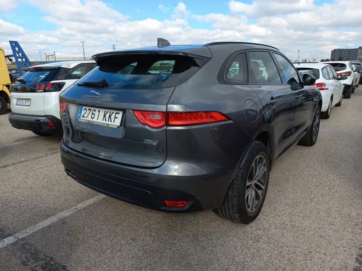 Photo 2 VIN: SADCA2BN0JA238719 - JAGUAR F-PACE 