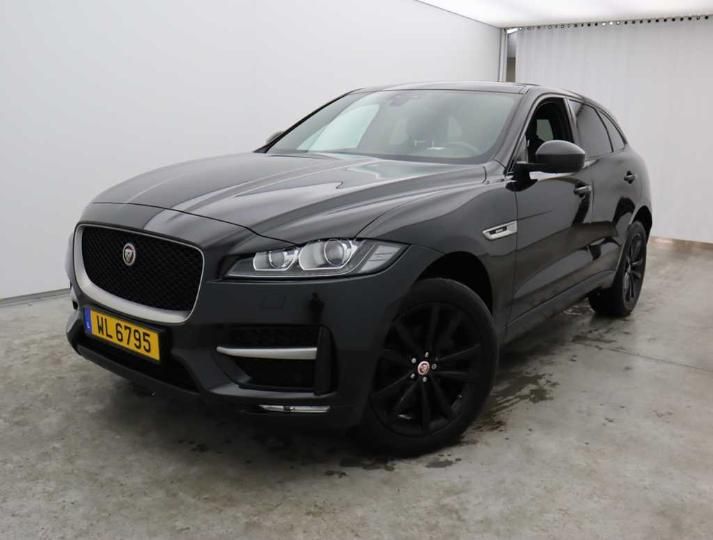 Photo 0 VIN: SADCA2BN0JA273728 - JAGUAR F-PACE 