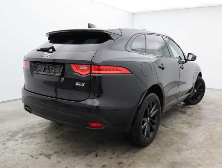 Photo 2 VIN: SADCA2BN0JA273728 - JAGUAR F-PACE 