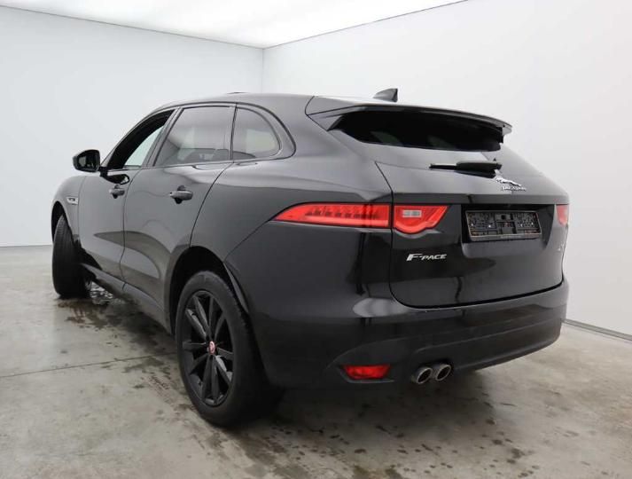 Photo 7 VIN: SADCA2BN0JA273728 - JAGUAR F-PACE 