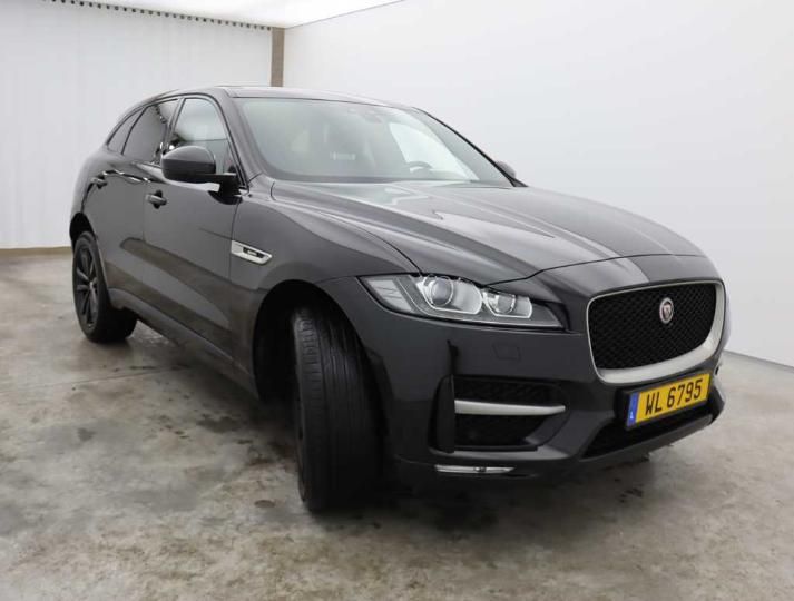 Photo 8 VIN: SADCA2BN0JA273728 - JAGUAR F-PACE 