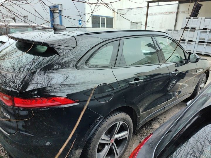 Photo 2 VIN: SADCA2BN0JA292571 - JAGUAR F-PACE 