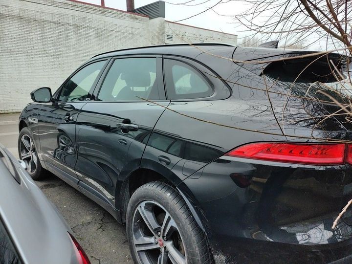 Photo 7 VIN: SADCA2BN0JA292571 - JAGUAR F-PACE 