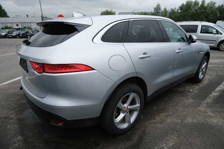 Photo 2 VIN: SADCA2BN0JA321566 - JAGUAR F-PACE 