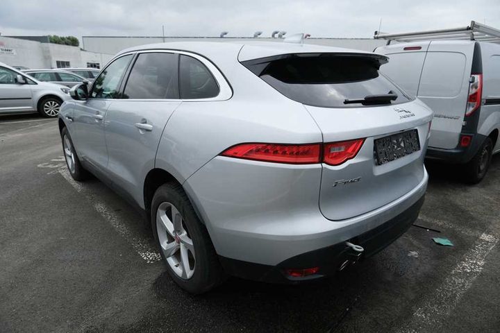 Photo 7 VIN: SADCA2BN0JA321566 - JAGUAR F-PACE 