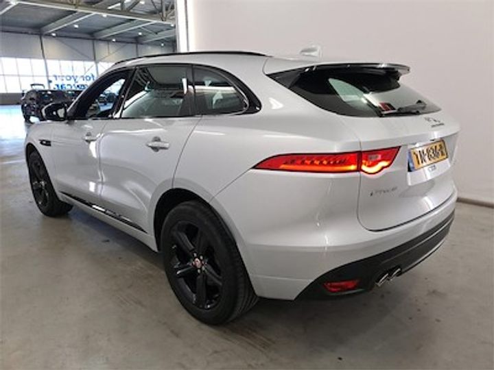 Photo 2 VIN: SADCA2BN0JA322121 - JAGUAR F-PACE 