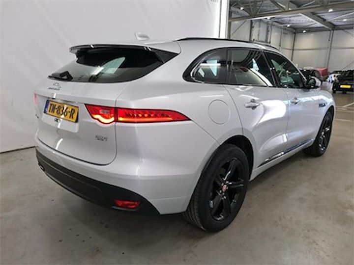 Photo 3 VIN: SADCA2BN0JA322121 - JAGUAR F-PACE 