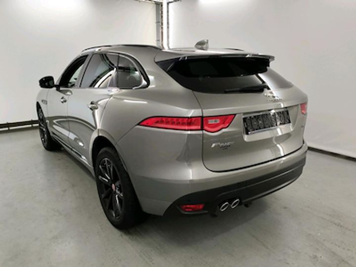 Photo 2 VIN: SADCA2BN0JA322359 - JAGUAR F-PACE DIESEL 