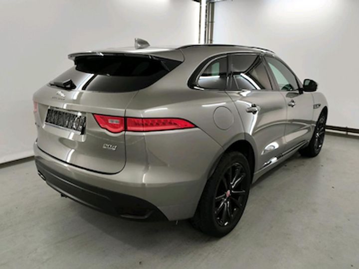 Photo 3 VIN: SADCA2BN0JA322359 - JAGUAR F-PACE DIESEL 