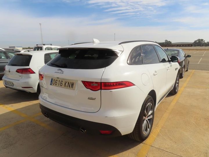 Photo 4 VIN: SADCA2BN0KA359851 - JAGUAR F-PACE 