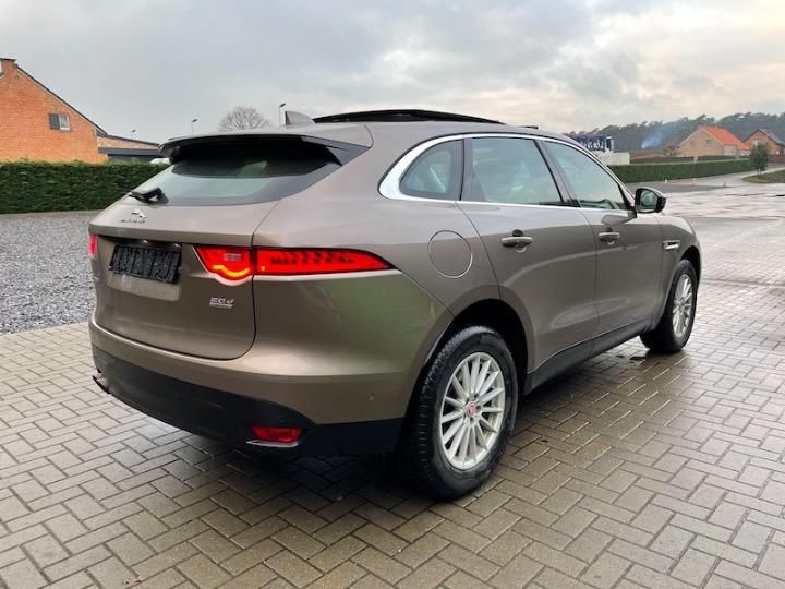 Photo 6 VIN: SADCA2BN1HA063942 - JAGUAR F-PACE SUV 