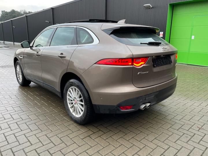 Photo 8 VIN: SADCA2BN1HA063942 - JAGUAR F-PACE SUV 