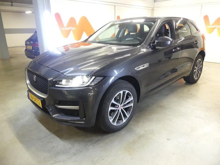 Photo 1 VIN: SADCA2BN1HA094706 - JAGUAR F-PACE 