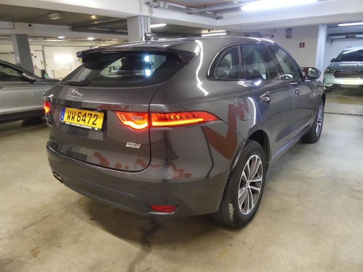 Photo 2 VIN: SADCA2BN1HA094706 - JAGUAR F-PACE 