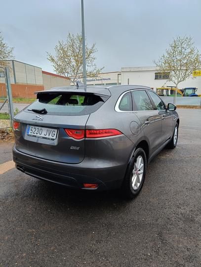 Photo 1 VIN: SADCA2BN1HA095810 - JAGUAR F-PACE 