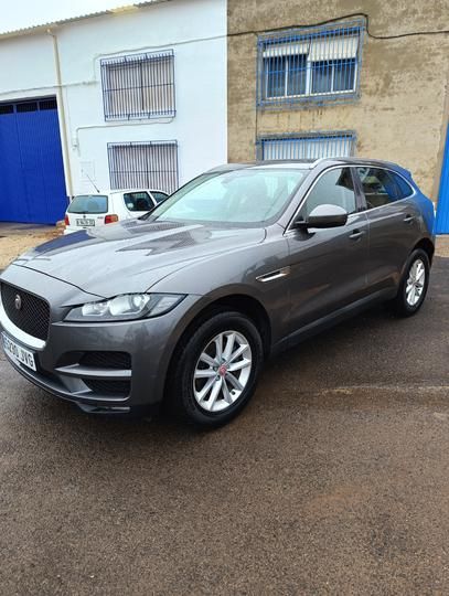 Photo 3 VIN: SADCA2BN1HA095810 - JAGUAR F-PACE 