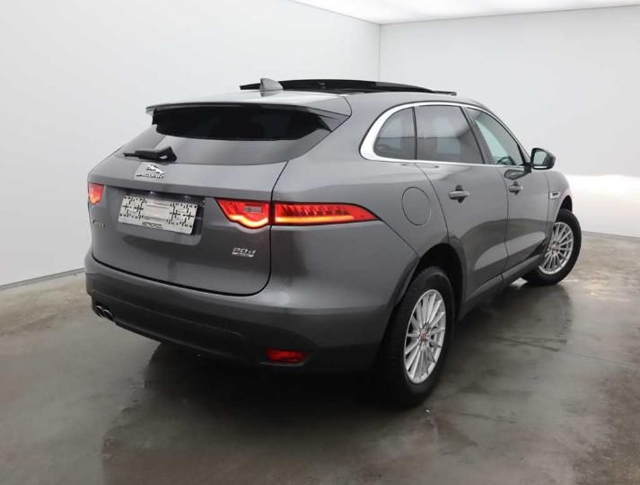 Photo 2 VIN: SADCA2BN1HA887214 - JAGUAR F-PACE 